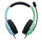 Preview: PDP LVL40 Wired Headset 500-162-BLGR-EU Blue/Green for NSW