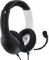 Preview: PDP LVL40 Wired Headset 500-162-BW-EU Black/White for NSW