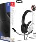 Preview: PDP LVL40 Wired Headset 500-162-BW-EU Black/White for NSW