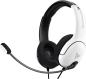 Preview: PDP LVL40 Wired Headset 500-162-BW-EU Black/White for NSW