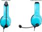 Preview: PDP LVL40 Wired Headset-Blue/Red 500-162-EU-BLRD for Nintendo Switch