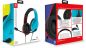 Preview: PDP LVL40 Wired Headset-Blue/Red 500-162-EU-BLRD for Nintendo Switch