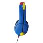 Preview: Pdp airlite wired headset 500-162-mar nsw, (mario) - Pdp-500-162-mar-0708056069742-02.jpg