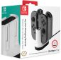 Preview: PDP Joy-Con Charging Shuttle 500-188-EU white, for NSW