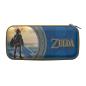 Preview: Pdp travel case 500-218-hlbl nsw,zelda,hyrule blue - Pdp-500-218-hlbl-0708056071011