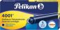 Preview: PELIKAN Tinte 4001 GTP/5 310607 blauschwarz 5 Stück