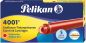 Preview: PELIKAN Tinte 4001 GTP/5 310623 brillantrot 5 Stück