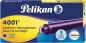 Preview: PELIKAN Tinte 4001 GTP/5 310664 violett 5 Stück