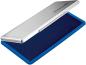 Preview: PELIKAN Metall-Stempelkissen blau 331124 Gr.1 16x9cm