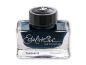 Preview: PELIKAN Tinte Edelstein 50ml 339226 blau/schwarz