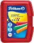 Preview: PELIKAN Kinderknete Creaplast rot 622670 300g 14 Farben