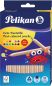 Preview: PELIKAN Buntstifte natur 4mm 700047 12 Farben