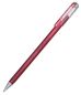 Preview: PENTEL Roller Hybrid Dual Metallic K110-DPX pink/metallic pink 1.0mm