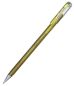 Preview: PENTEL Roller Hybrid Dual Metallic K110-DXX gold 1.0mm