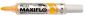 Preview: PENTEL Whiteboard Marker 6mm MWL5M-G gelb