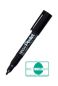 Preview: PENTEL Marker Green Label 1,5mm NN50-AO schwarz