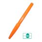 Preview: PENTEL Faserschreiber Sign Pen 2.0mm S520-F orange