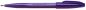 Preview: PENTEL Faserschreiber Sign Pen 2.0mm S520-V violett