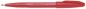 Preview: PENTEL Faserschreiber Sign Pen 2.0mm S520B rot