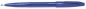 Preview: PENTEL Faserschreiber Sign Pen 2.0mm S520C blau