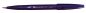 Preview: PENTEL Brush Sign Pen SES15C-V violett