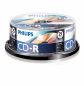 Preview: PHILIPS CD-R Spindle 80 Min./700MB 4632 25 Pcs