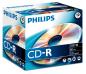 Preview: PHILIPS CD-R CR7D5NJ10/00 10er Jewel Case