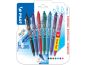 Preview: PILOT Frixion Clicker x7 0.7mm 150.040.99BL 6+1