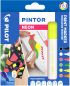 Preview: PILOT Marker Pintor 1.4mm 180.025.94 assortiert 6 Stück