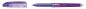 Preview: PILOT Roller FriXion Point 0.5mm BLFRP5V violett, nachfüllbar, radierb.