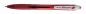 Preview: PILOT Kugelschreiber Rexgrip M BRG10MRRB rot