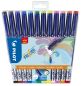 Preview: PILOT Fineliner Set FriXion F 1.3mm S12/0542827 12 Farben