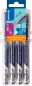 Preview: PILOT Fineliner Set FriXion 0.45mm S4/0537182 4 Farben Set2Go Fancy