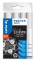 Preview: PILOT Marker Set Pintor B/M/F/EF S4/0537465 weiss, 4 Stück