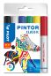 Preview: PILOT Marker Pintor Set Standard F S6/0517405 6 Stifte