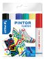 Preview: PILOT Marker Set Pintor M S6/0517412 6 Farben standard