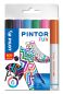 Preview: PILOT Marker Pintor Set Fun F S6/0517429 6 Stifte