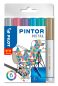 Preview: PILOT Marker Set Pintor 1.0mm S6/0517443 6 Farben metallic