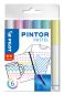 Preview: PILOT Marker Pintor Set Pastell M S6/0517474 6 Stifte