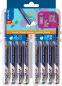 Preview: PILOT Fineliner Set FriXion 0.45mm S8/0537199 8 Farben Set2Go