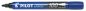 Preview: PILOT Permanent Marker 100 1mm SCA-100-L Rundspitze blau