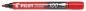 Preview: PILOT Permanent Marker 100 1mm SCA-100-R Rundspitze rot