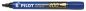 Preview: PILOT Permanent Marker 400 4mm SCA-400-L Keilspitze blau