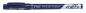 Preview: PILOT FriXion Fineliner 1.3mm SW-FF-L blau, radierbar