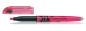 Preview: PILOT Textmarker FriXion Light 3.8mm SW-FL-P pink, radierbar