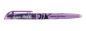 Preview: PILOT Textmarker FriXion Light 3.8mm SW-FL-V violett, radierbar