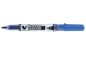 Preview: PILOT Whiteboard Marker 0,8mm WBMAVSUFB blau V-Board Master S UF