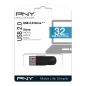 Preview: PNY Attaché 4 USB 2.0 32GB FD32GATT4-EF