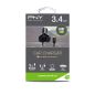 Preview: PNY Micro USB Car Charger P-DC-UU-K01-04-RB 1-04-RB