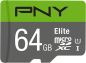 Preview: PNY micro-SDHC Elite 32GB P-SDU32GU185GW-GE UHS-I U1 & adapter